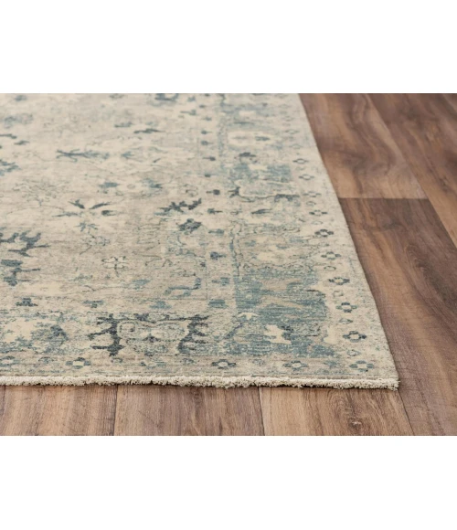Rizzy Platinum PNM106 Neutral Area Rug