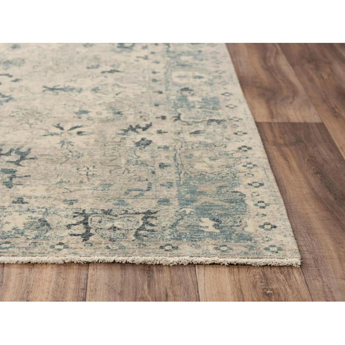Rizzy Platinum PNM106 Neutral Area Rug