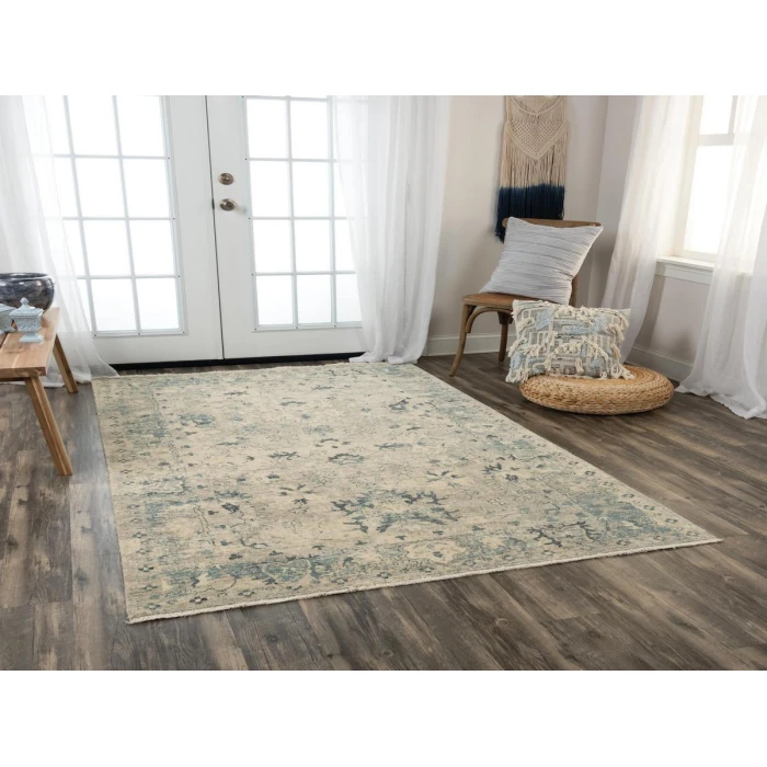 Rizzy Platinum PNM106 Neutral Area Rug