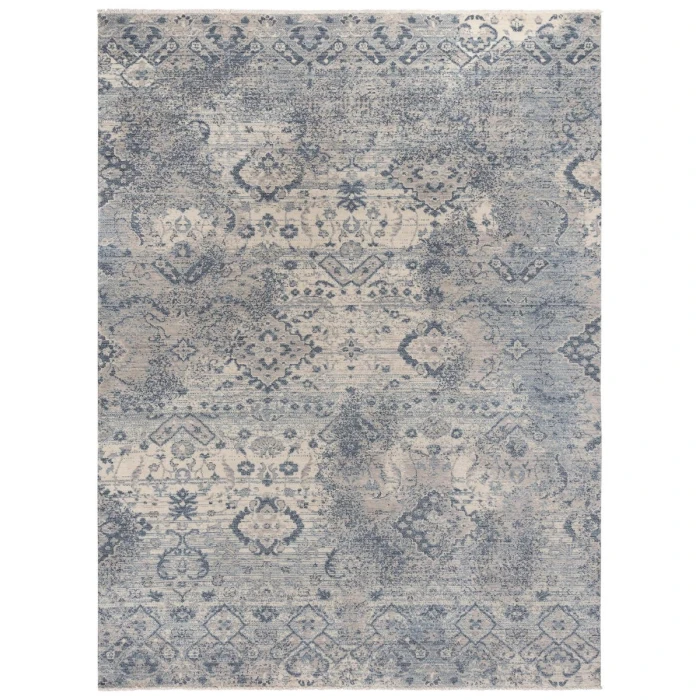 Rizzy Platinum PNM107 Neutral Area Rug