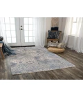 Rizzy Platinum PNM107 Neutral Area Rug