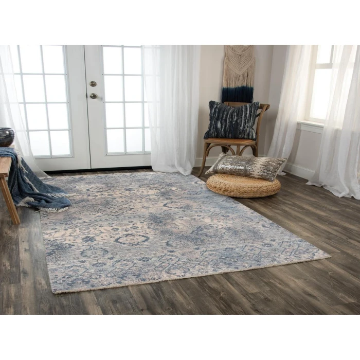 Rizzy Platinum PNM107 Neutral Area Rug