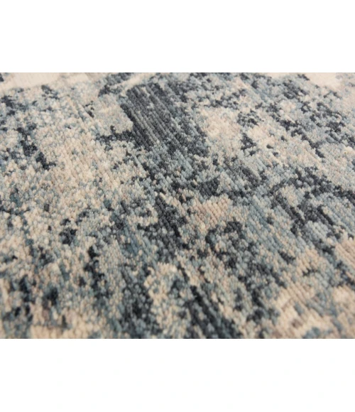 Rizzy Platinum PNM109 Blue Area Rug