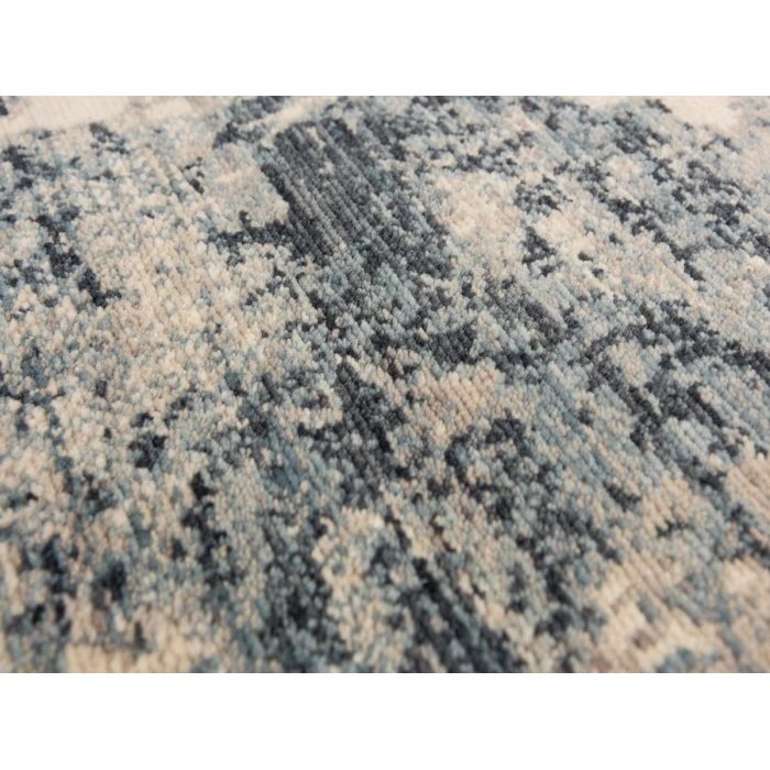 Rizzy Platinum PNM109 Blue Area Rug