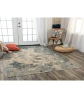 Rizzy Platinum PNM109 Blue Area Rug
