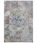 Rizzy Princeton Area Rug PRI101 5' x 7' Blue/Cream