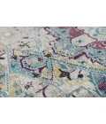 Rizzy Princeton Area Rug PRI101 5' x 7' Blue/Cream