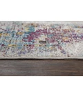 Rizzy Princeton Area Rug PRI101 5' x 7' Blue/Cream