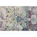 Rizzy Princeton Area Rug PRI101 3'11" x 5'6" Blue/Cream