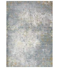 Rizzy Princeton Area Rug PRI106 8'10" x 11'10" Blue/Gray