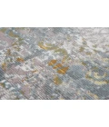 Rizzy Princeton Area Rug PRI106 8'10" x 11'10" Blue/Gray