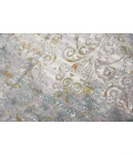 Rizzy Princeton Area Rug PRI106 8'10" x 11'10" Blue/Gray