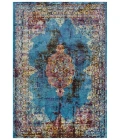 Rizzy Princeton Area Rug PRI107 7'6" x 9'5" Blue