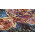 Rizzy Princeton Area Rug PRI107 7'6" x 9'5" Blue