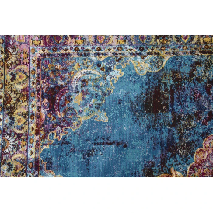 Rizzy Princeton Area Rug PRI107 7'6" x 9'5" Blue