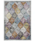 Rizzy Princeton Area Rug PRI108 7'6" x 9'5" Cream/Multi