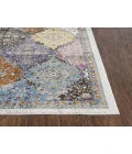 Rizzy Princeton Area Rug PRI108 7'6" x 9'5" Cream/Multi
