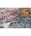 Rizzy Princeton Area Rug PRI108 7'6" x 9'5" Cream/Multi