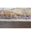 Rizzy Princeton Area Rug PRI108 7'6" x 9'5" Cream/Multi