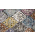 Rizzy Princeton Area Rug PRI108 7'6" x 9'5" Cream/Multi