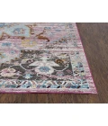 Rizzy Princeton Area Rug PRI109 7'6" x 9'5" Blue/Gray