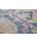 Rizzy Princeton Area Rug PRI109 7'6" x 9'5" Blue/Gray