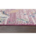 Rizzy Princeton Area Rug PRI109 7'6" x 9'5" Blue/Gray