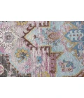 Rizzy Princeton Area Rug PRI109 7'6" x 9'5" Blue/Gray