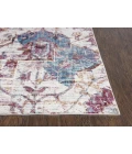 Rizzy Princeton Area Rug PRI110 5' x 7' Cream/Blue