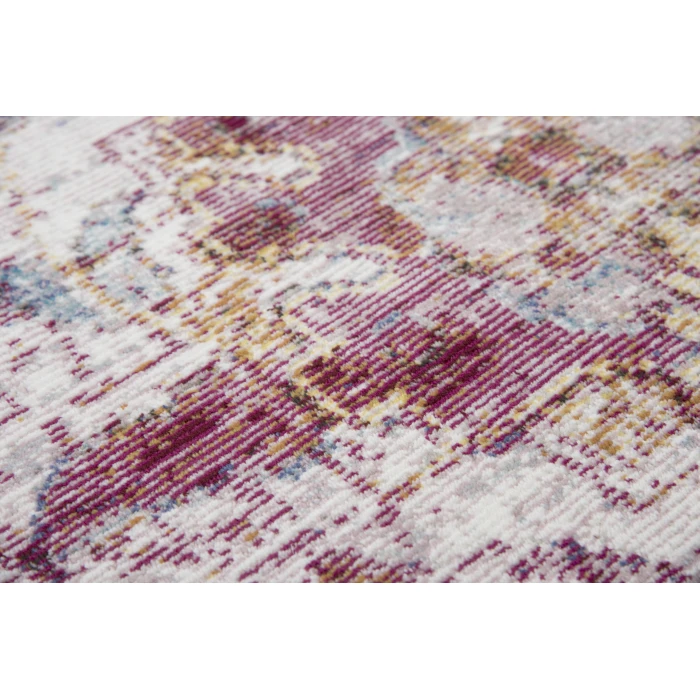 Rizzy Princeton Area Rug PRI110 5' x 7' Cream/Blue