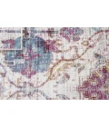 Rizzy Princeton Area Rug PRI110 5' x 7' Cream/Blue