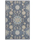 Rizzy Resonant Area Rug RS912A 10' x 13' Dark Gray