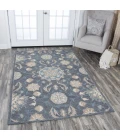 Rizzy Resonant Area Rug RS912A 10' x 13' Dark Gray