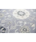 Rizzy Resonant Area Rug RS915A 10' x 13' Gray