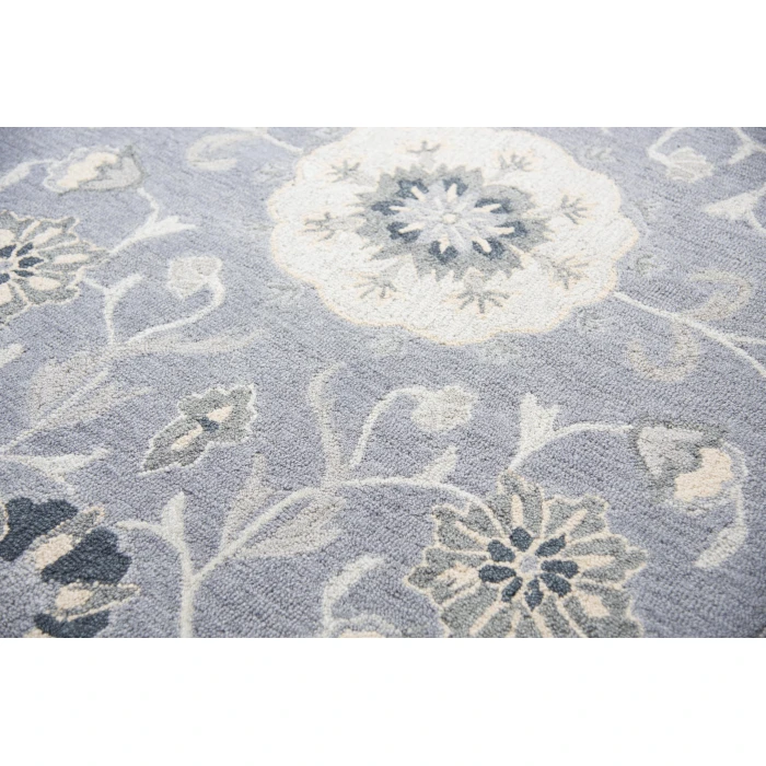 Rizzy Resonant Area Rug RS915A 10' x 13' Gray