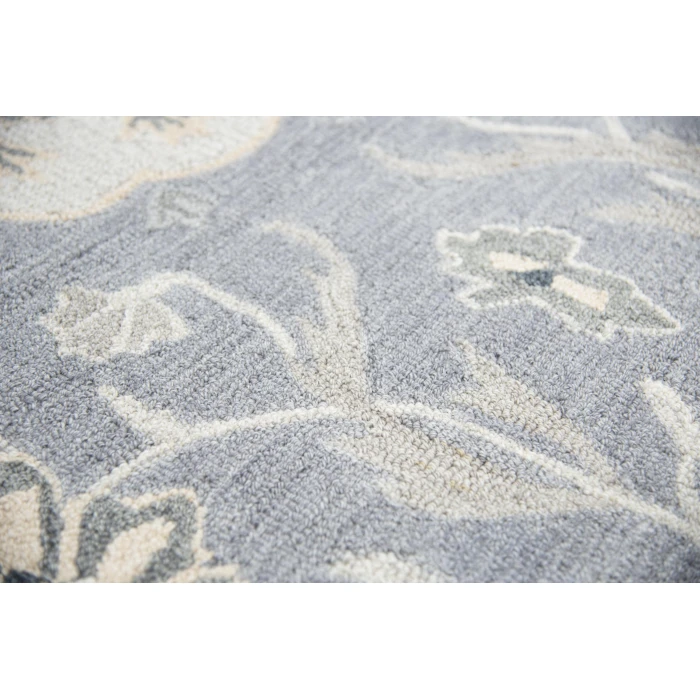 Rizzy Resonant Area Rug RS915A 10' x 13' Gray