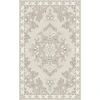 Rizzy Home Resonant RS931A Tan / Dark Tan Area Rug 2 ft. 6 in. X 8 ft. Rectangle
