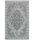 Rizzy Resonant Area Rug RS933A 8' x 10' Gray