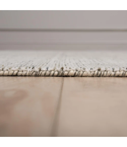 Rizzy Home Rumi Gray RMI675 9 ft. 9 in. X 13 ft. 9 in. Rectangle Rug