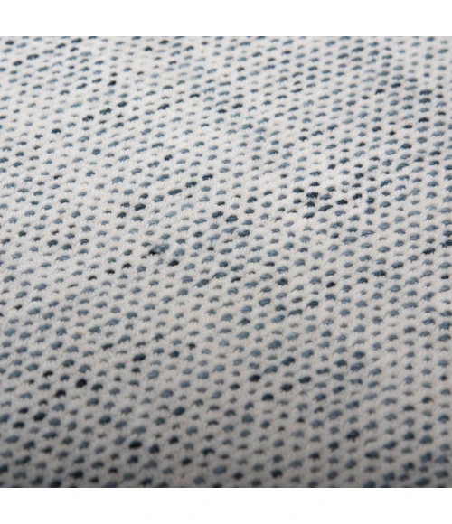 Rizzy Home Rumi Blue RMI676 5 ft. X 7 ft. 9 in. Rectangle Rug