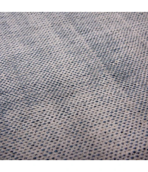 Rizzy Home Rumi Blue RMI676 5 ft. X 7 ft. 9 in. Rectangle Rug