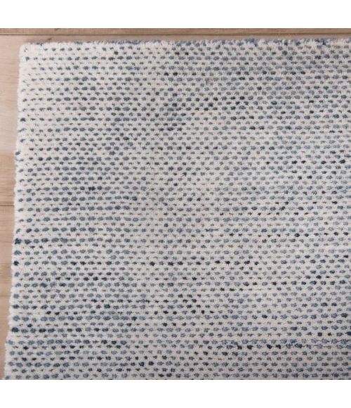 Rizzy Home Rumi Blue RMI676 5 ft. X 7 ft. 9 in. Rectangle Rug