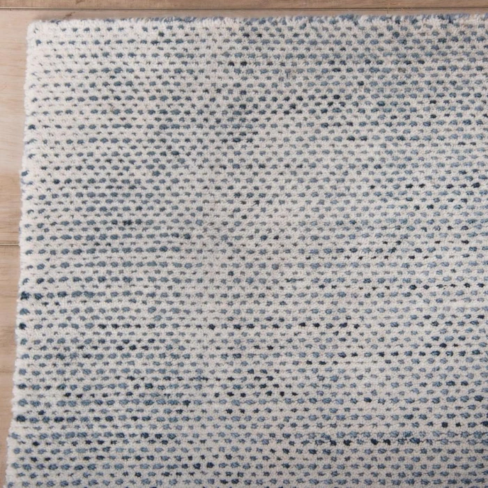 Rizzy Home Rumi Blue RMI676 8 ft. 9 in. X 11 ft. 9 in. Rectangle Rug