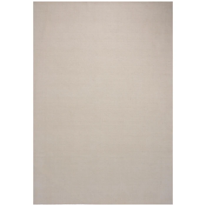 Rizzy Home Rumi Ivory RMI678 5 ft. X 7 ft. 9 in. Rectangle Rug