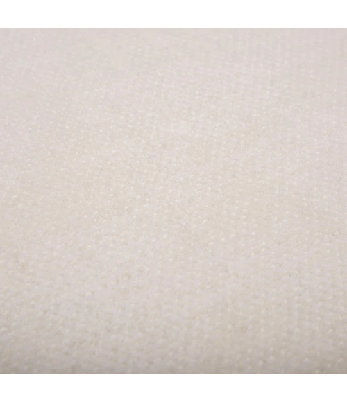 Rizzy Home Rumi Ivory RMI678 9 ft. 9 in. X 13 ft. 9 in. Rectangle Rug