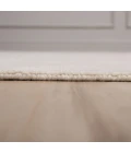 Rizzy Home Rumi Ivory RMI678 9 ft. 9 in. X 13 ft. 9 in. Rectangle Rug