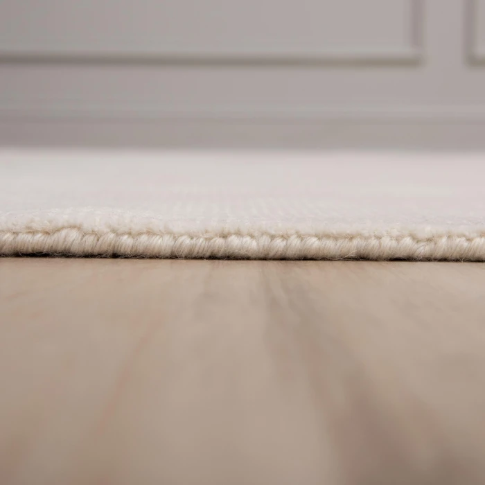 Rizzy Home Rumi Ivory RMI678 5 ft. X 7 ft. 9 in. Rectangle Rug