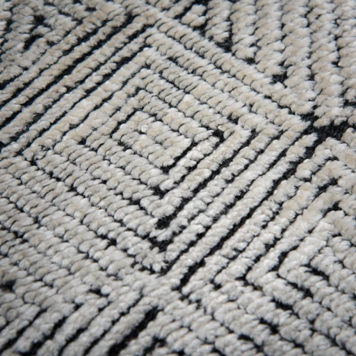 Rizzy Home Radiance Beige RNC665 10 ft. X 14 ft. Rectangle Rug