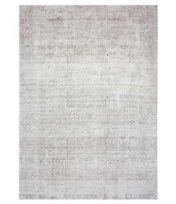 Rizzy Home Radiance Brown/White RNC667 10 ft. X 14 ft. Rectangle Rug