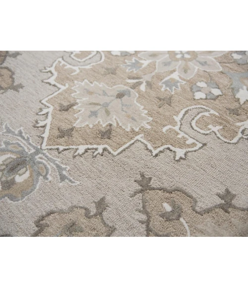 Rizzy Resonant Area Rug RS931A 2'6" x 8' Tan